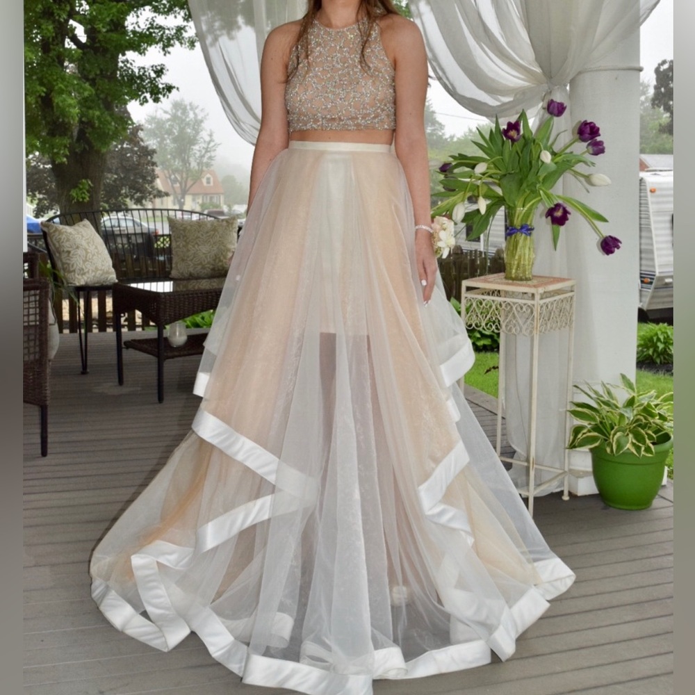 TERANI 1611P1369 Prom DRESS